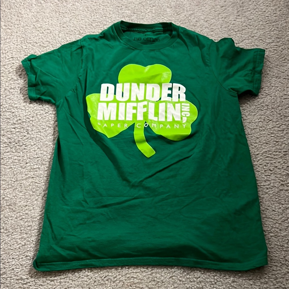 Green Kids T-Shirt